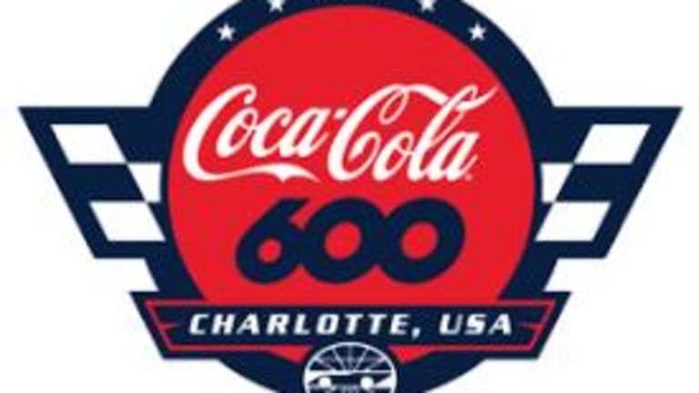 Rain forces NASCAR doubleheader on Monday: Xfinity then Coca-Cola 600